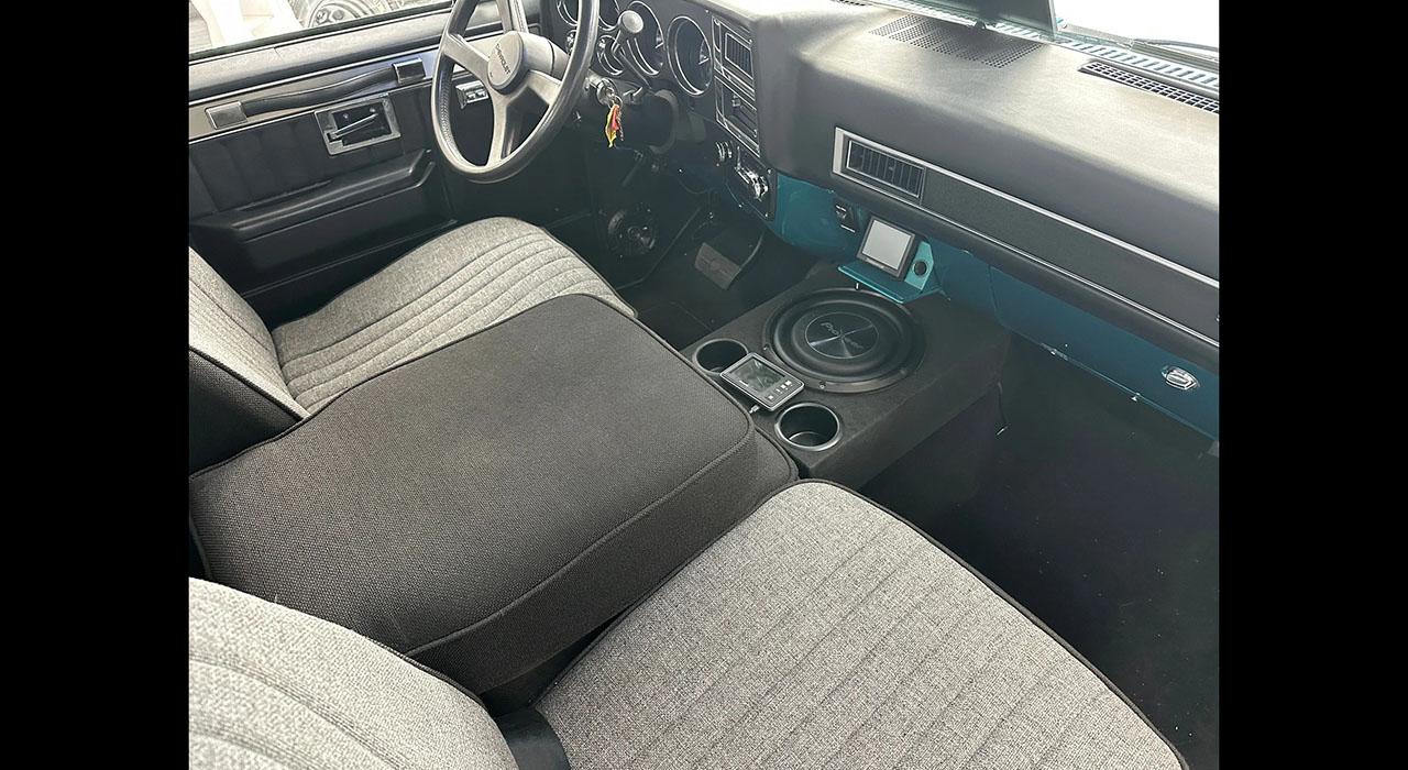 1986 Chevrolet C10