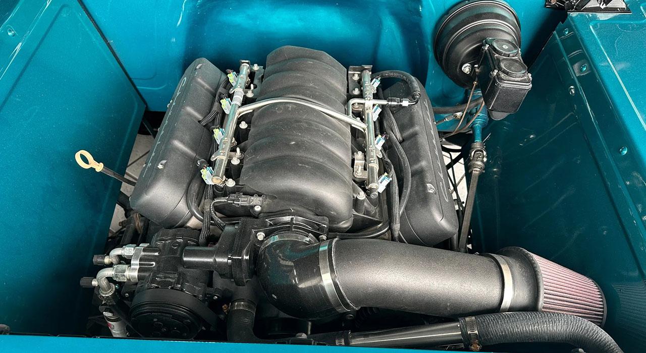1986 Chevrolet C10