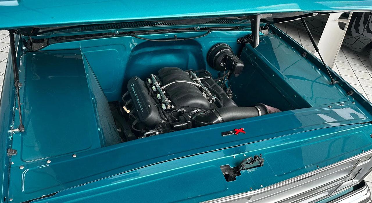 1986 Chevrolet C10
