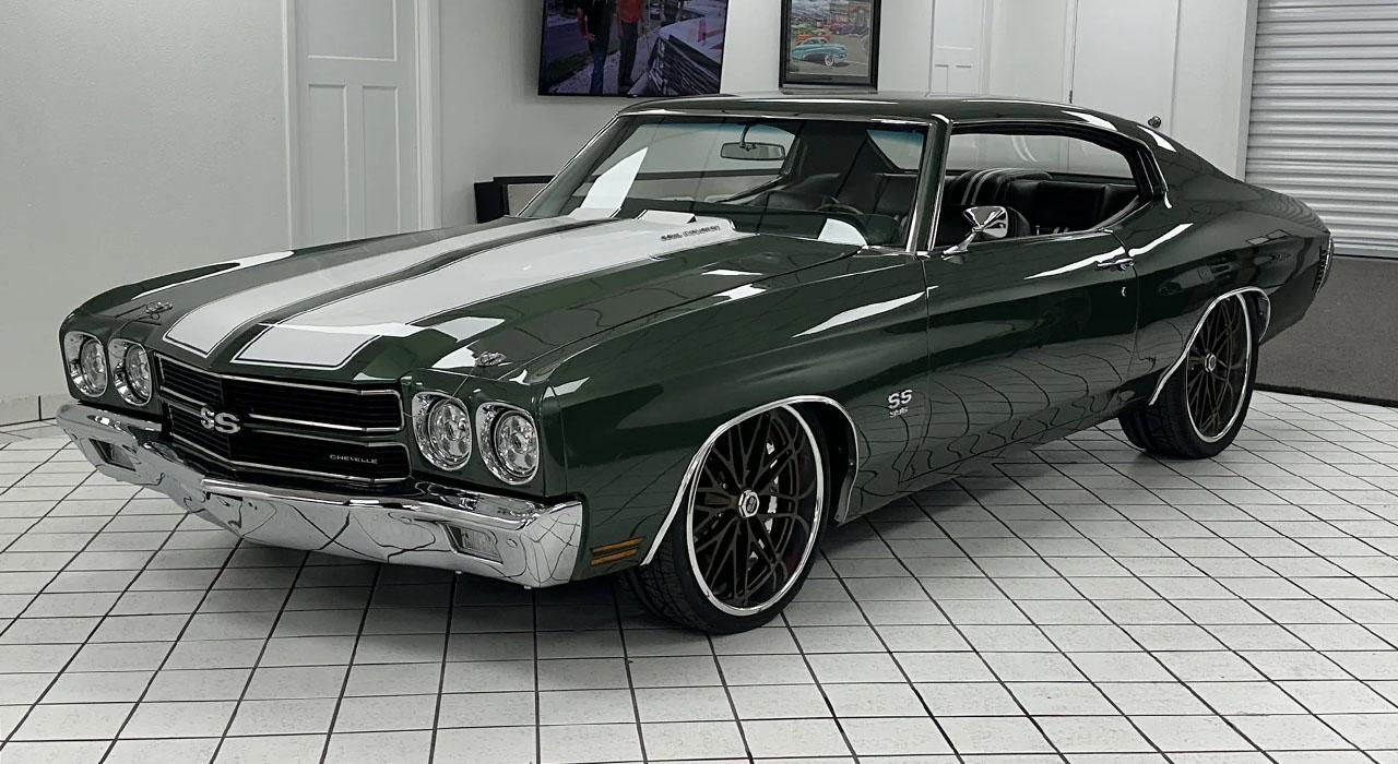 1970 Chevrolet Chevelle SS