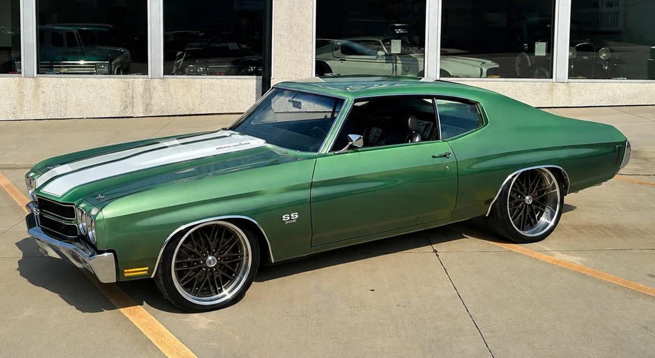 1970 Chevrolet Chevelle SS
