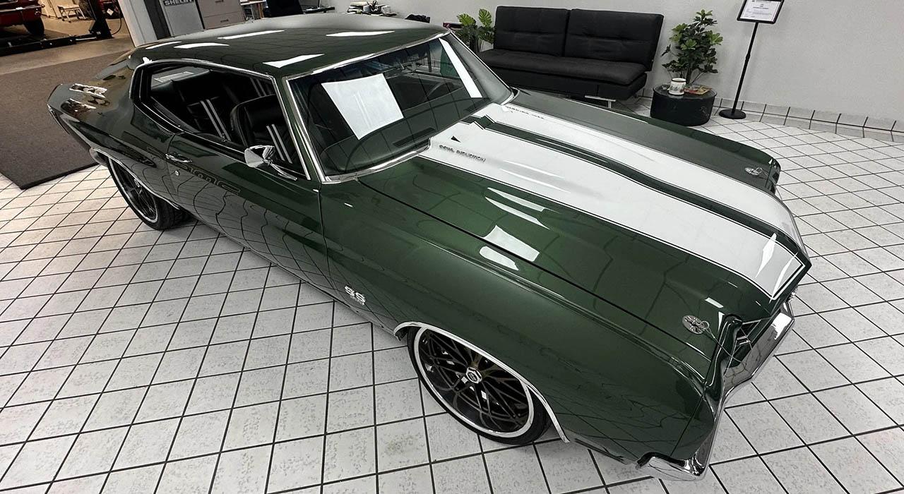 1970 Chevrolet Chevelle SS