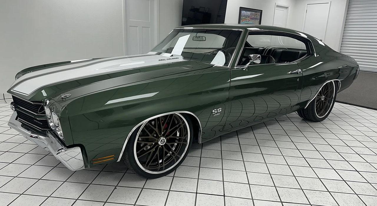 1970 Chevrolet Chevelle SS