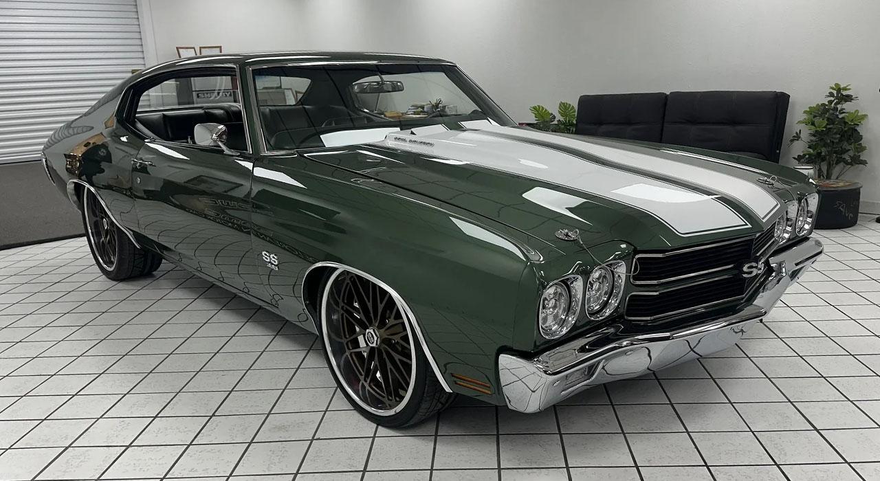 1970 Chevrolet Chevelle SS