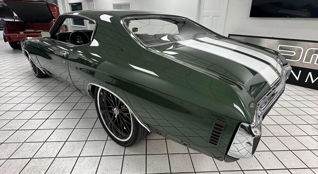 1970 Chevrolet Chevelle SS