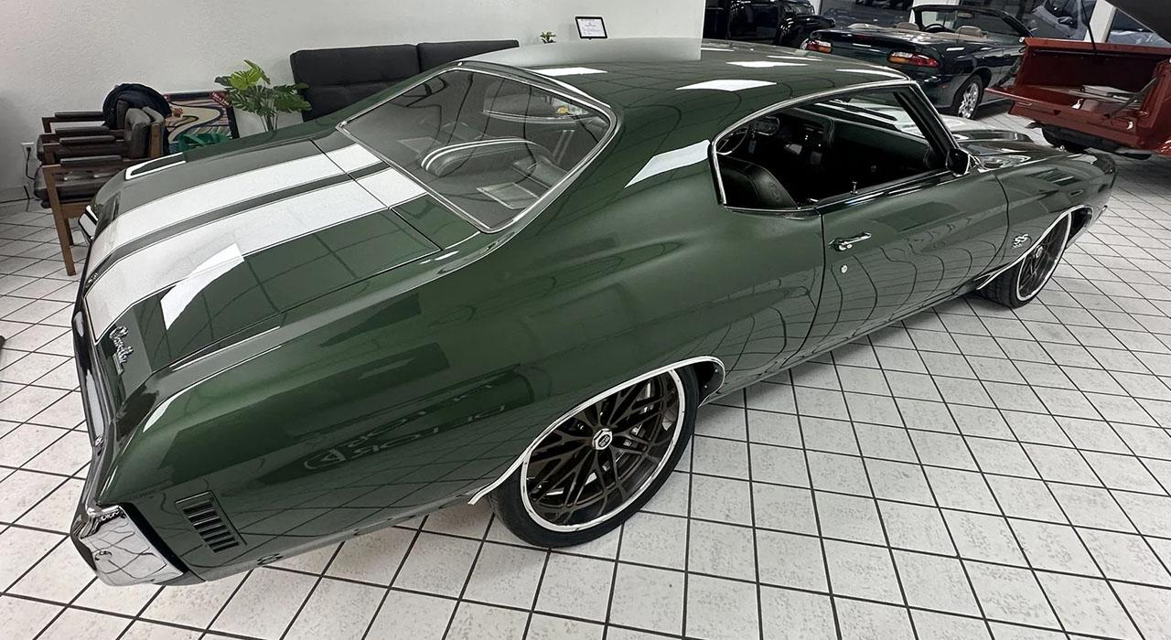 1970 Chevrolet Chevelle SS