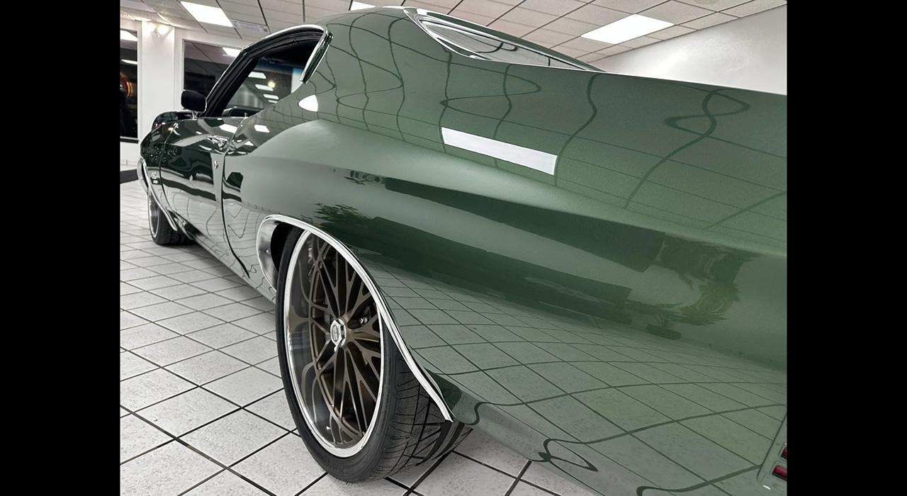 1970 Chevrolet Chevelle SS
