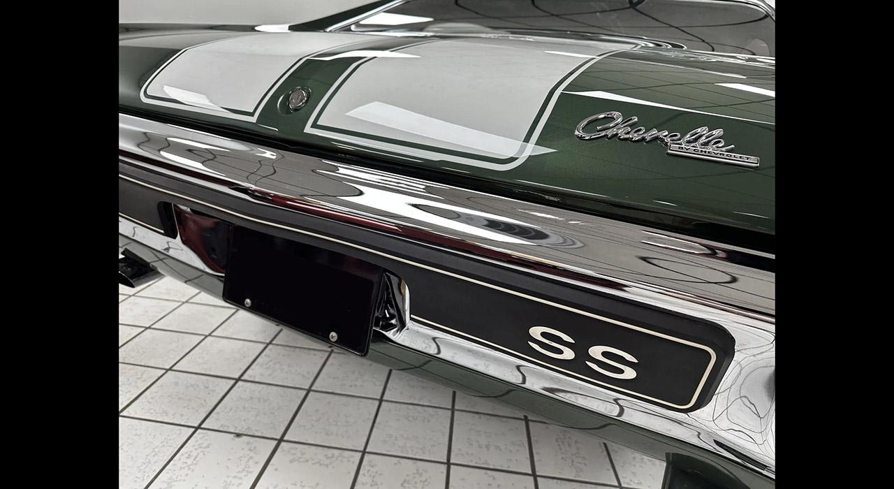 1970 Chevrolet Chevelle SS