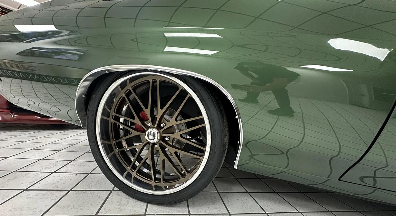 1970 Chevrolet Chevelle SS