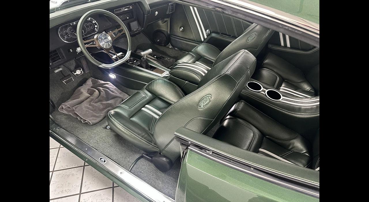 1970 Chevrolet Chevelle SS