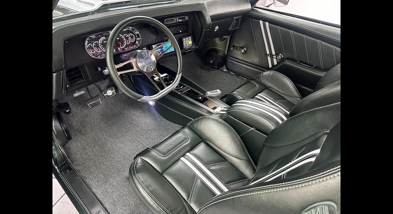 1970 Chevrolet Chevelle SS