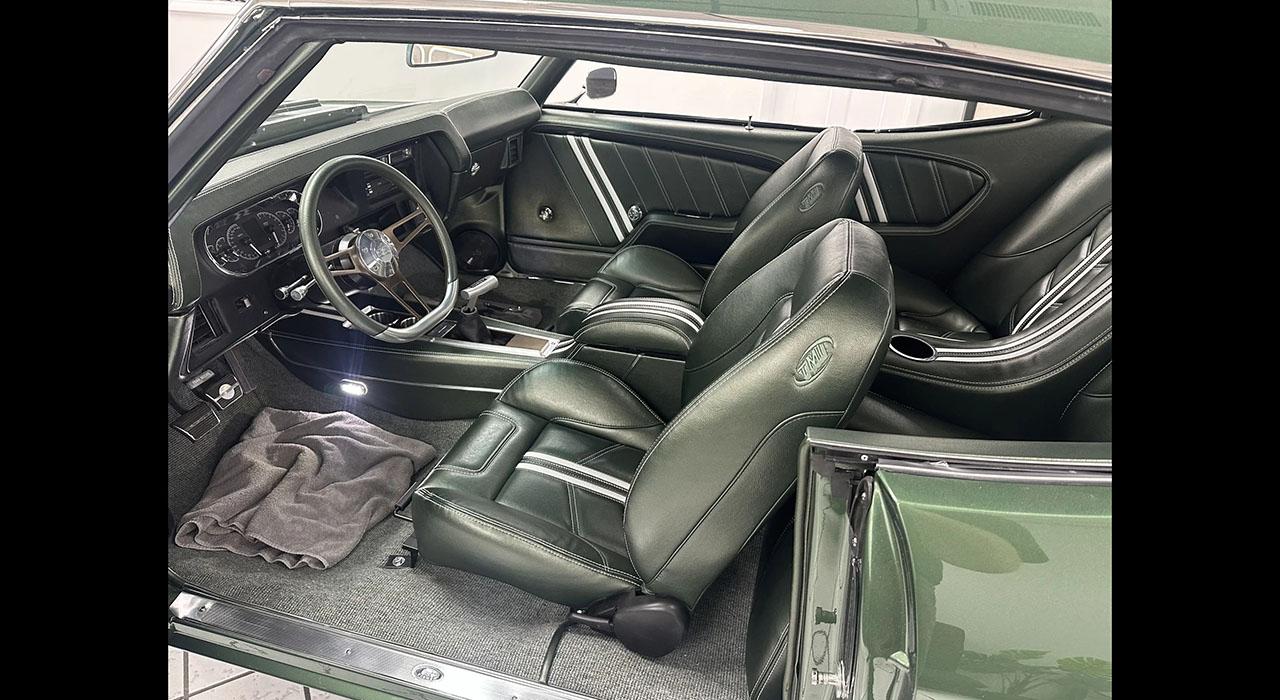 1970 Chevrolet Chevelle SS