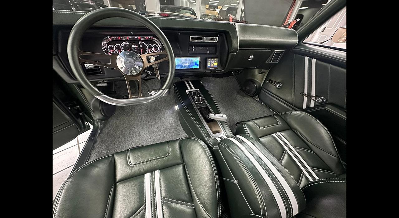 1970 Chevrolet Chevelle SS