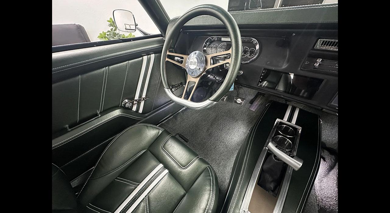 1970 Chevrolet Chevelle SS