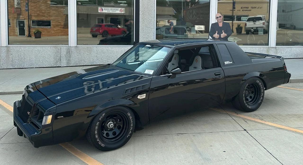 1986 Buick Grand National