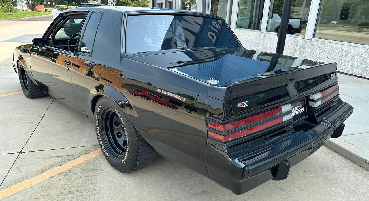 1986 Buick Grand National