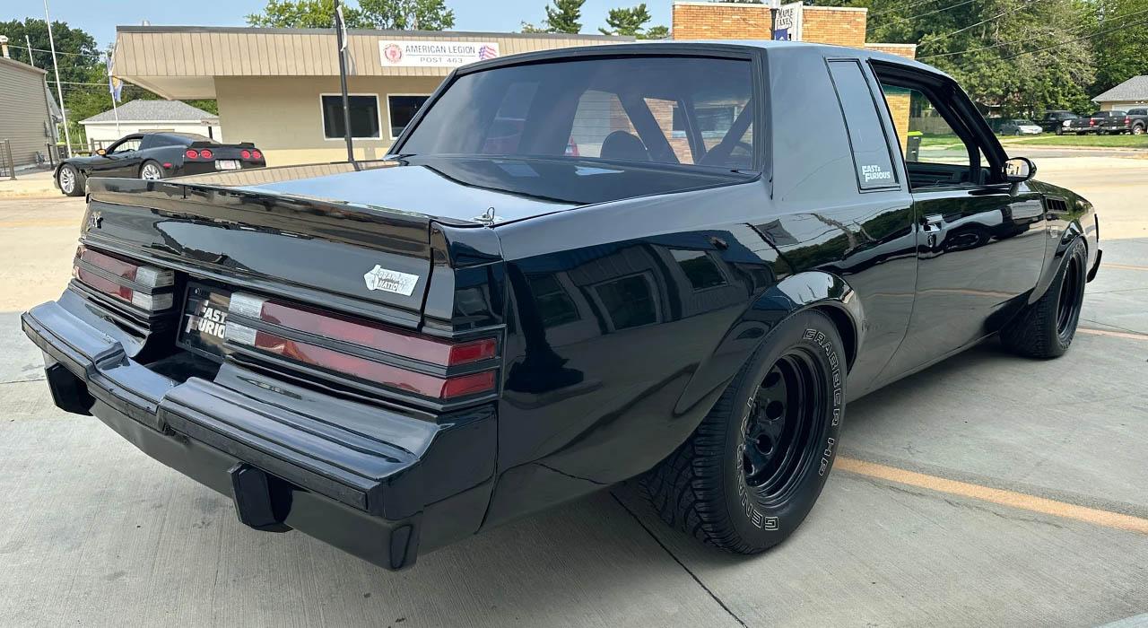 1986 Buick Grand National