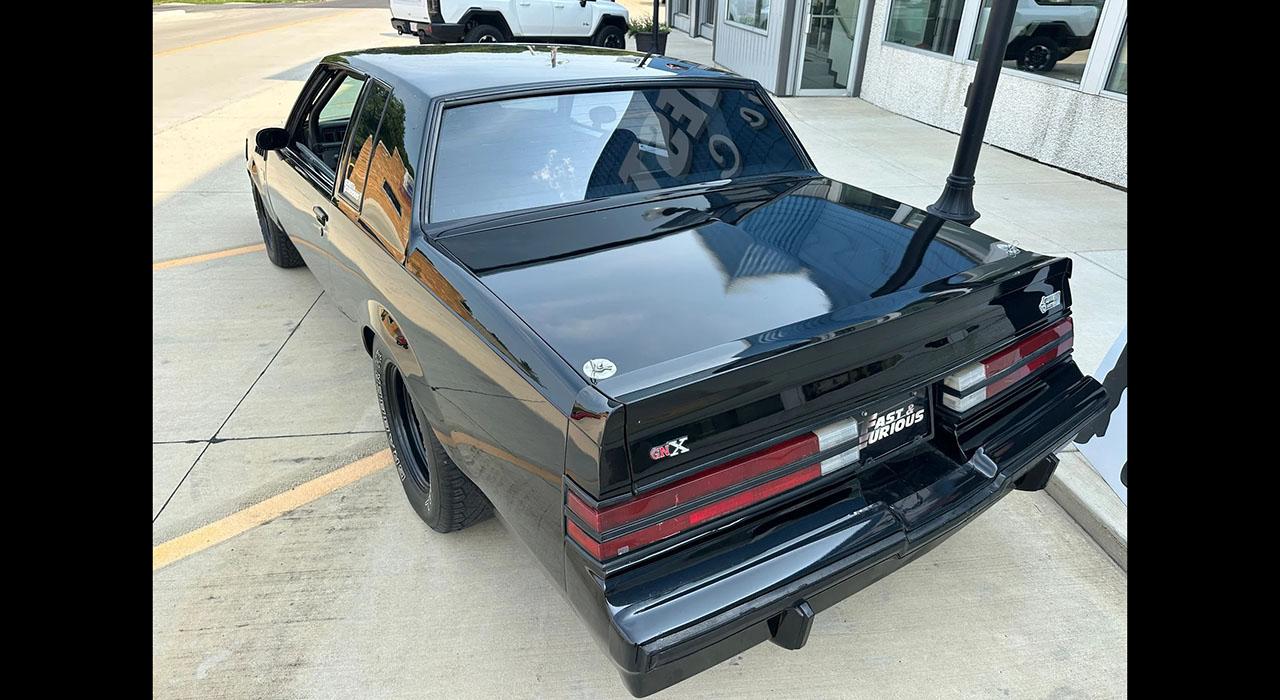 1986 Buick Grand National