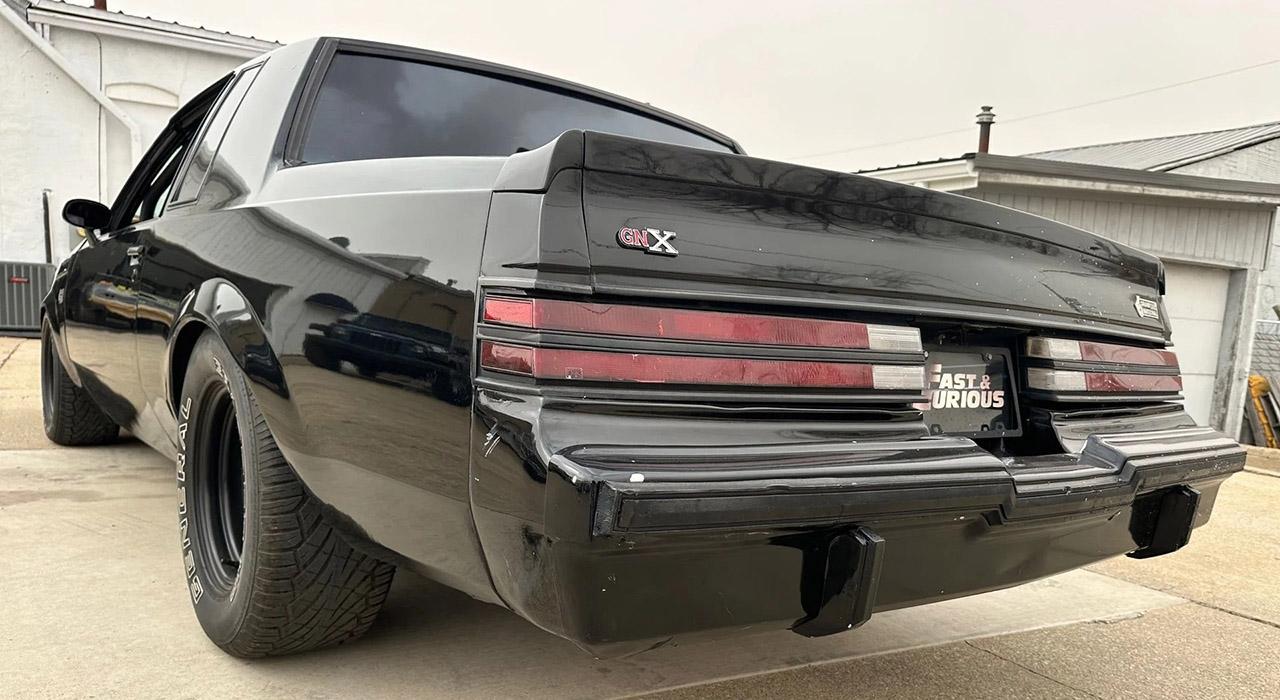 1986 Buick Grand National