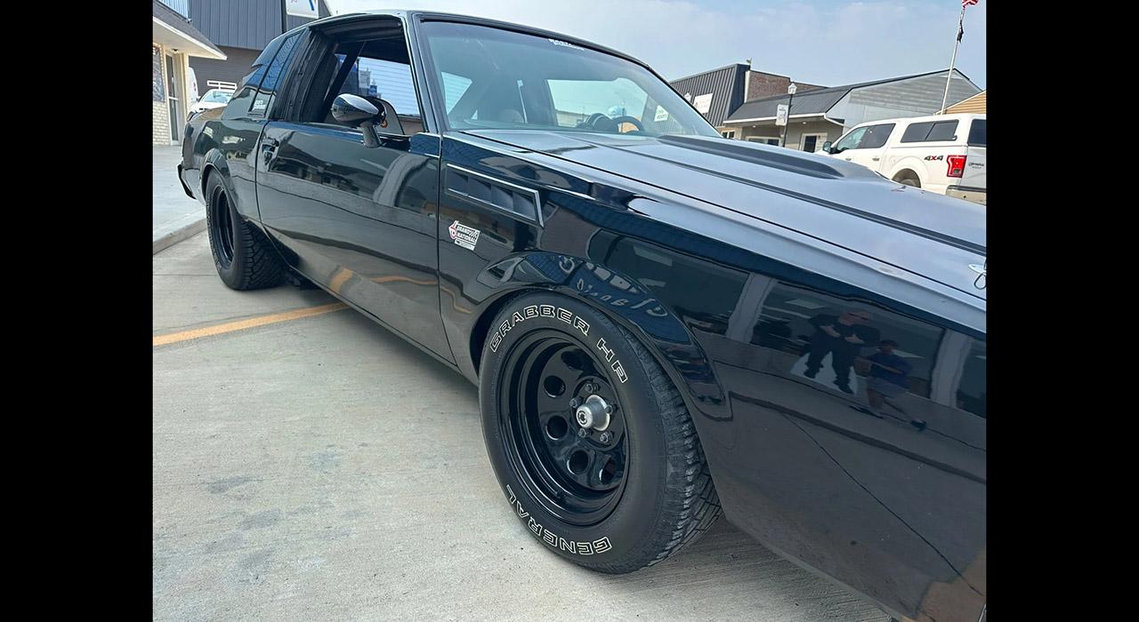 1986 Buick Grand National