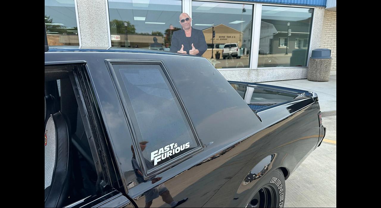 1986 Buick Grand National
