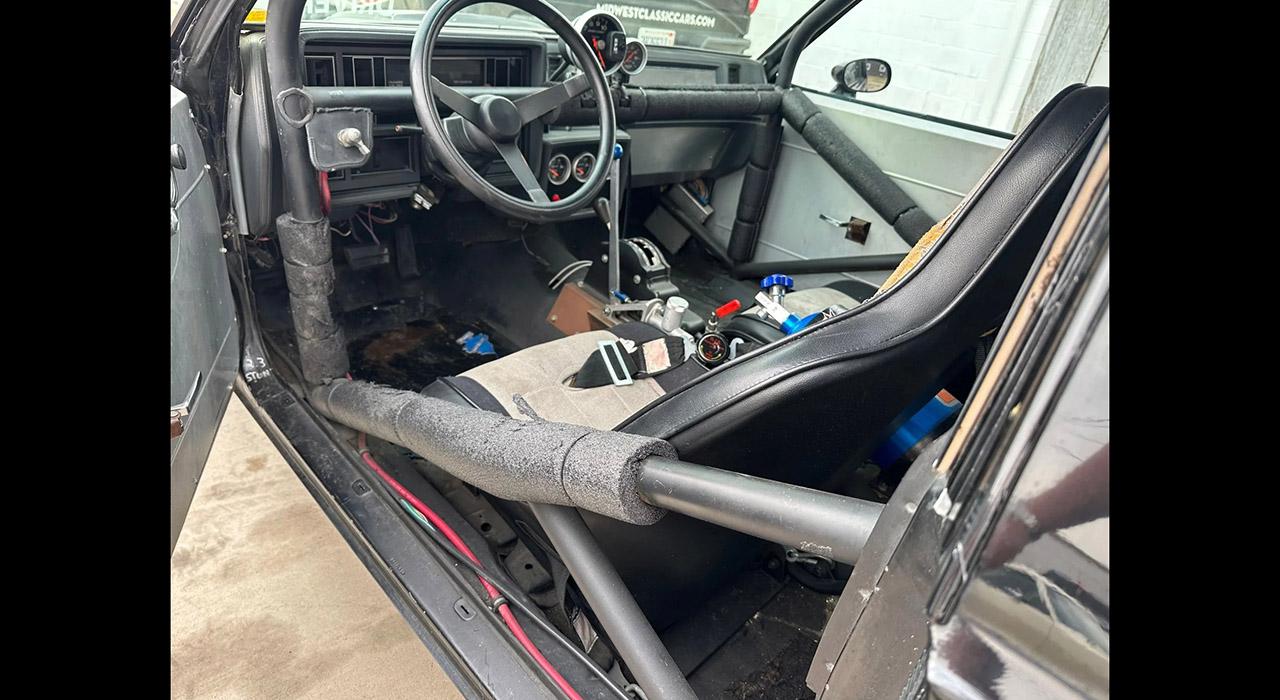 1986 Buick Grand National