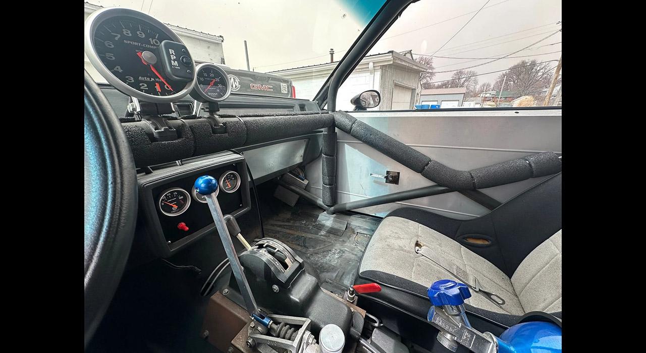 1986 Buick Grand National