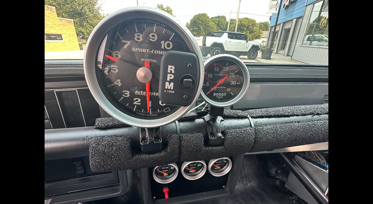 1986 Buick Grand National