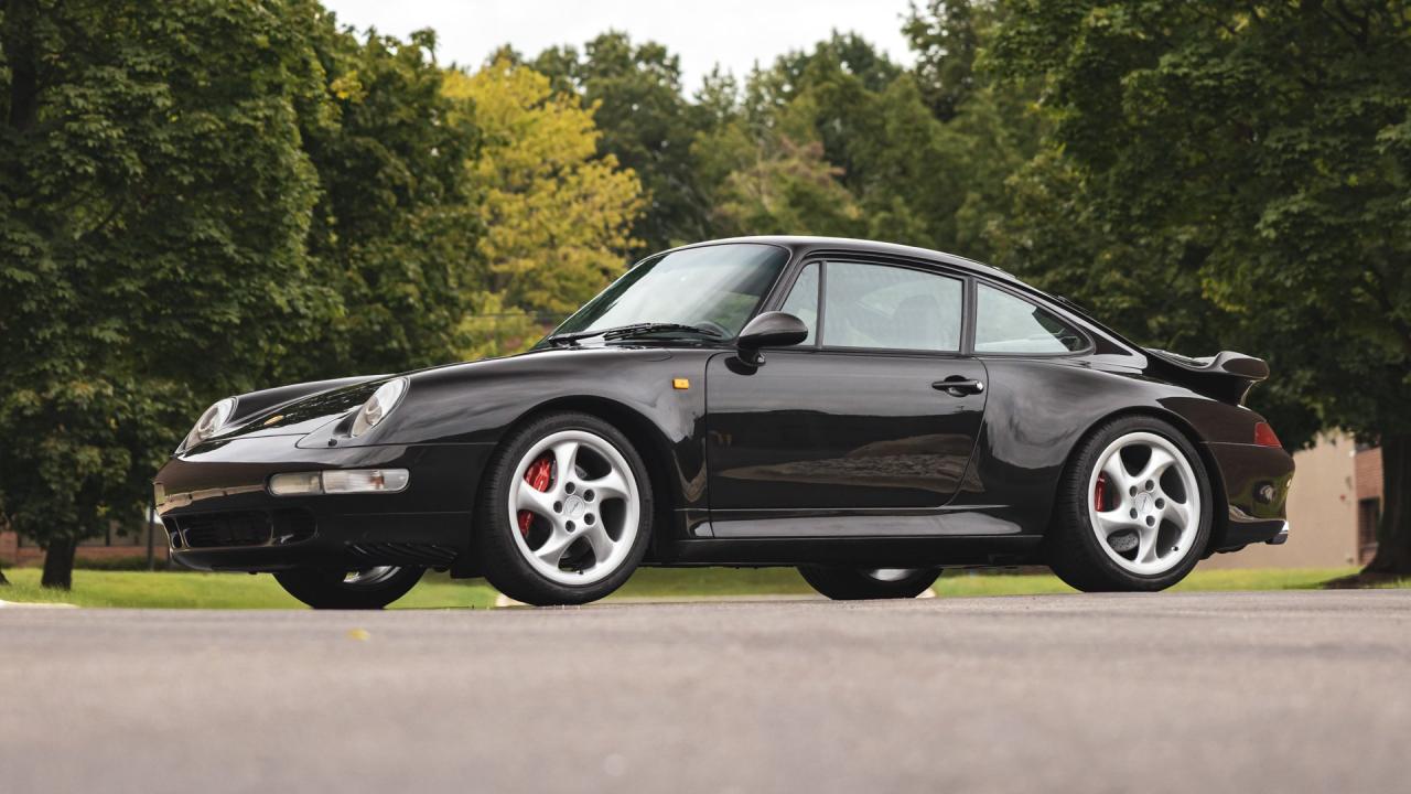 1997 Porsche 911 Turbo WLS1