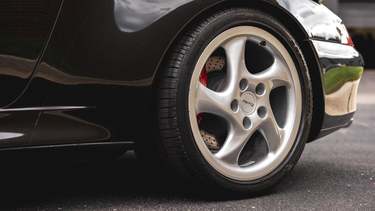 1997 Porsche 911 Turbo WLS1