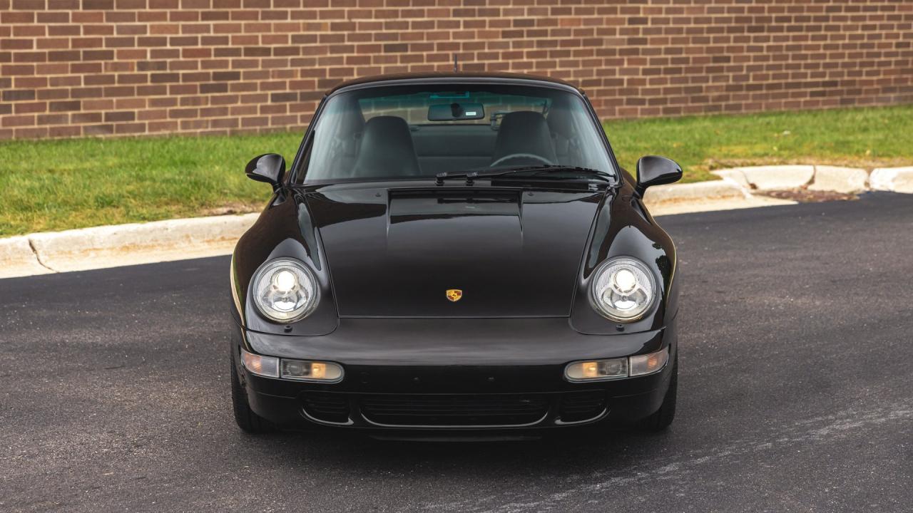 1997 Porsche 911 Turbo WLS1