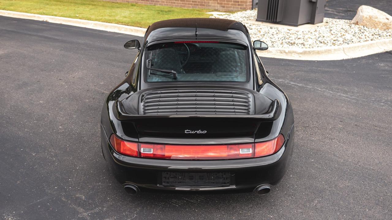 1997 Porsche 911 Turbo WLS1