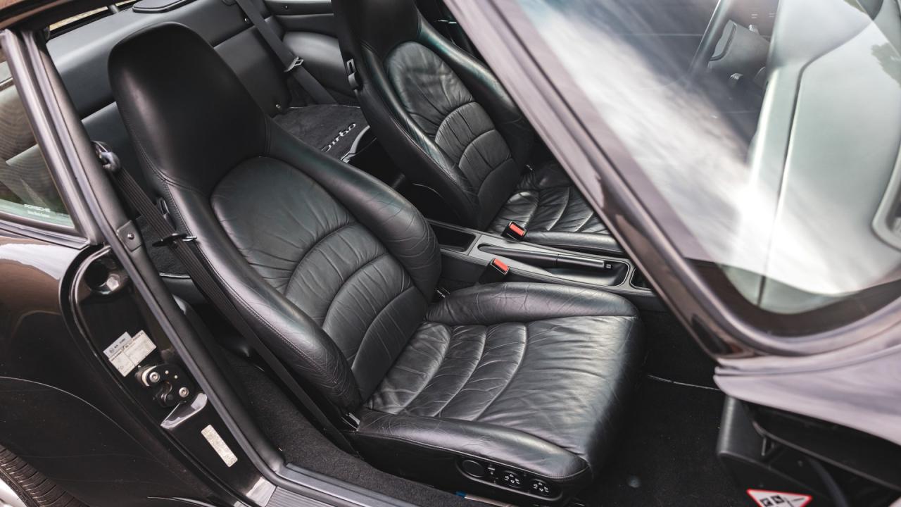 1997 Porsche 911 Turbo WLS1