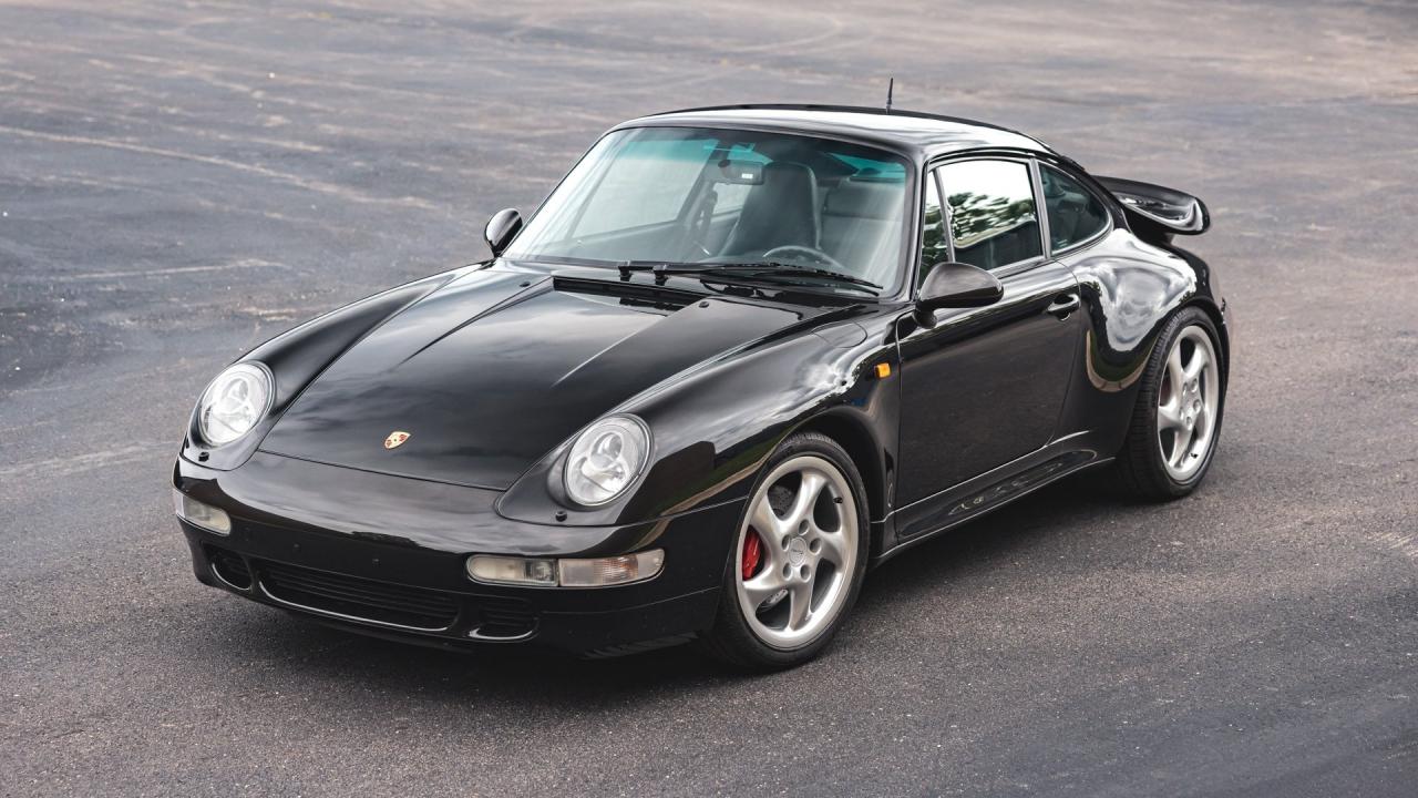 1997 Porsche 911 Turbo WLS1