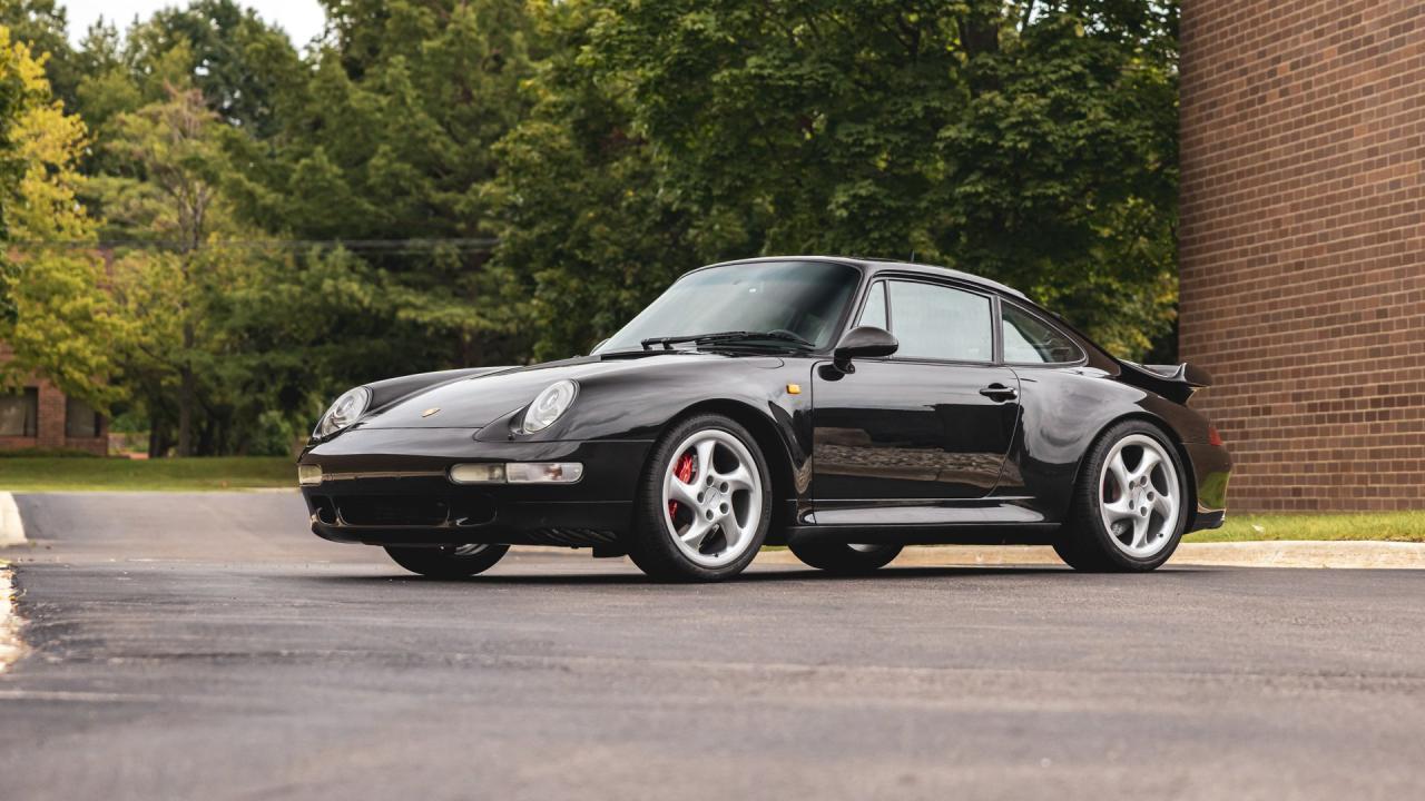 1997 Porsche 911 Turbo WLS1