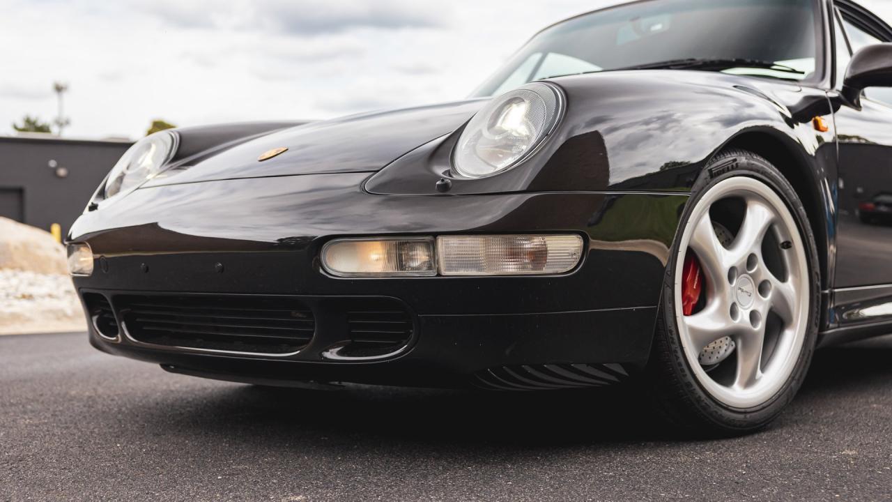 1997 Porsche 911 Turbo WLS1