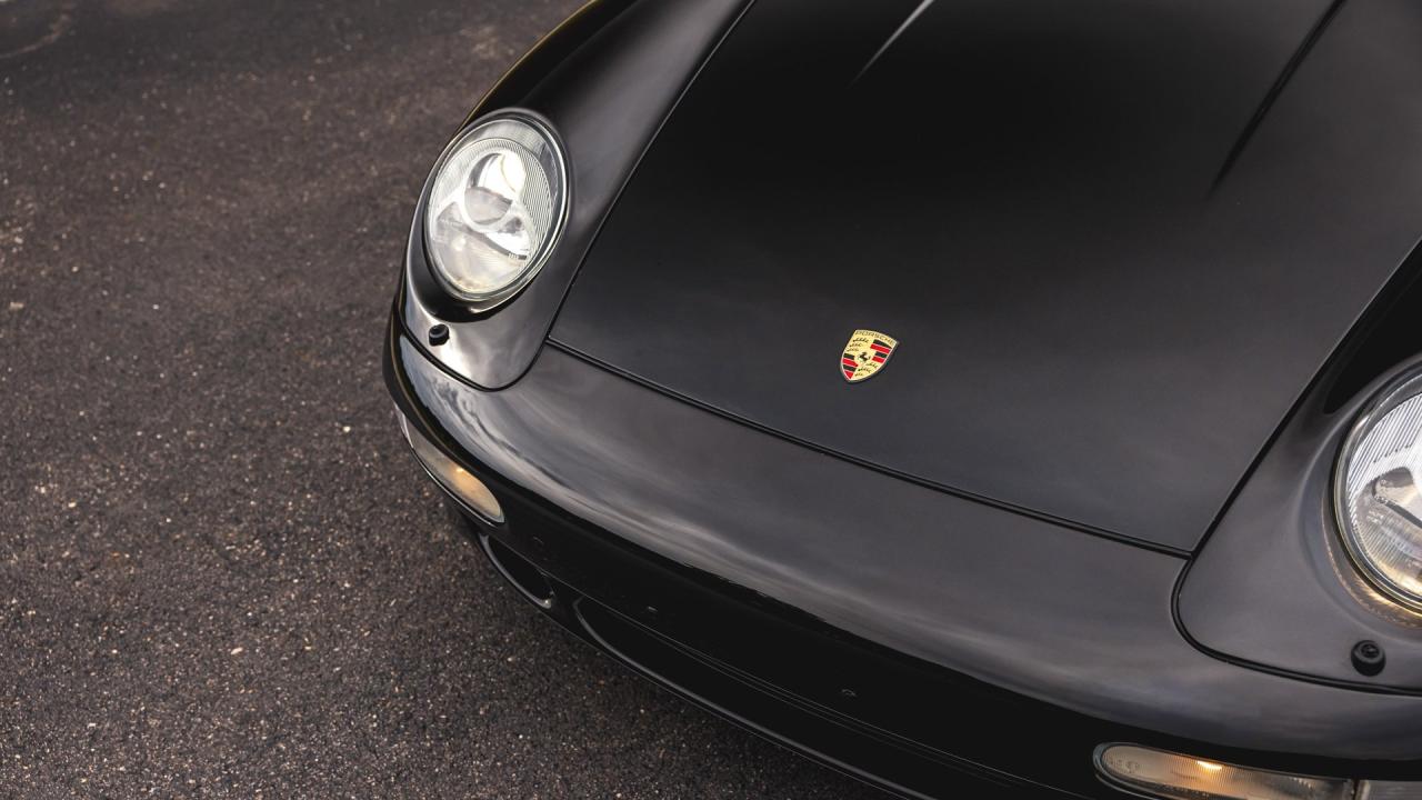 1997 Porsche 911 Turbo WLS1