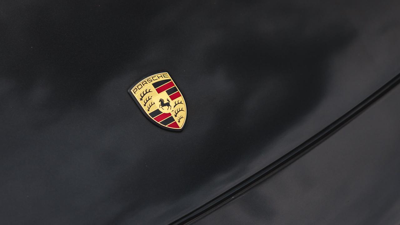 1997 Porsche 911 Turbo WLS1
