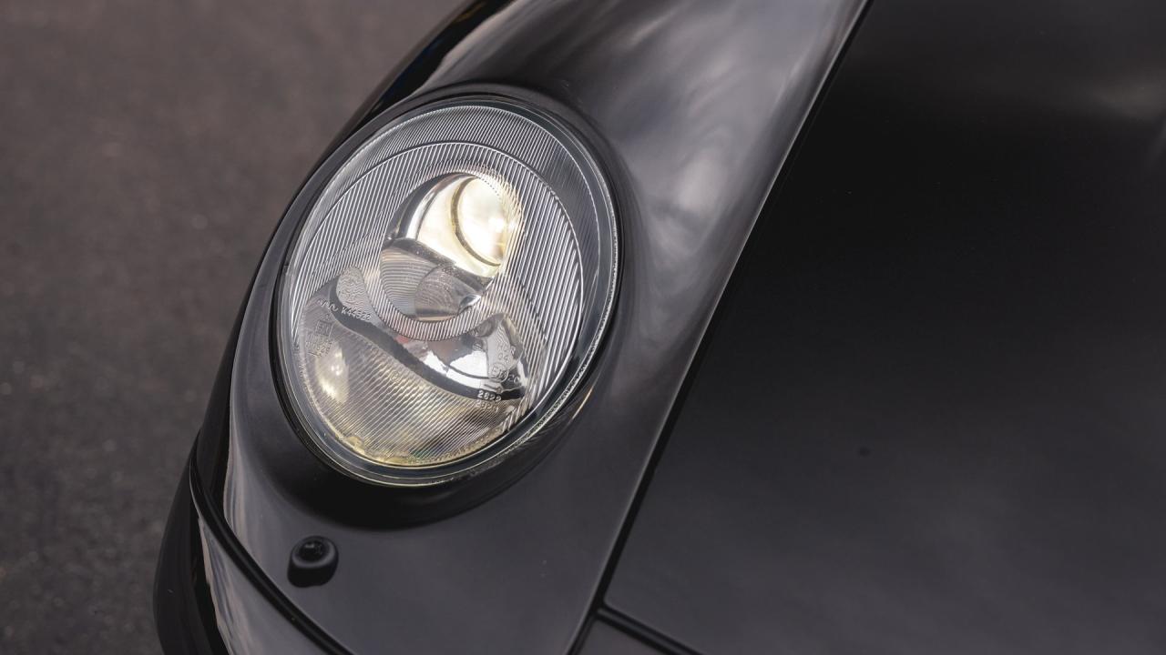 1997 Porsche 911 Turbo WLS1