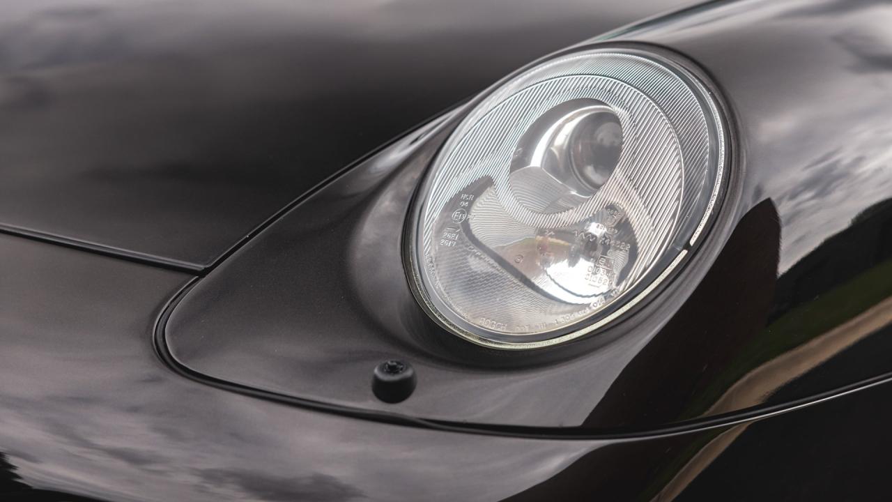 1997 Porsche 911 Turbo WLS1