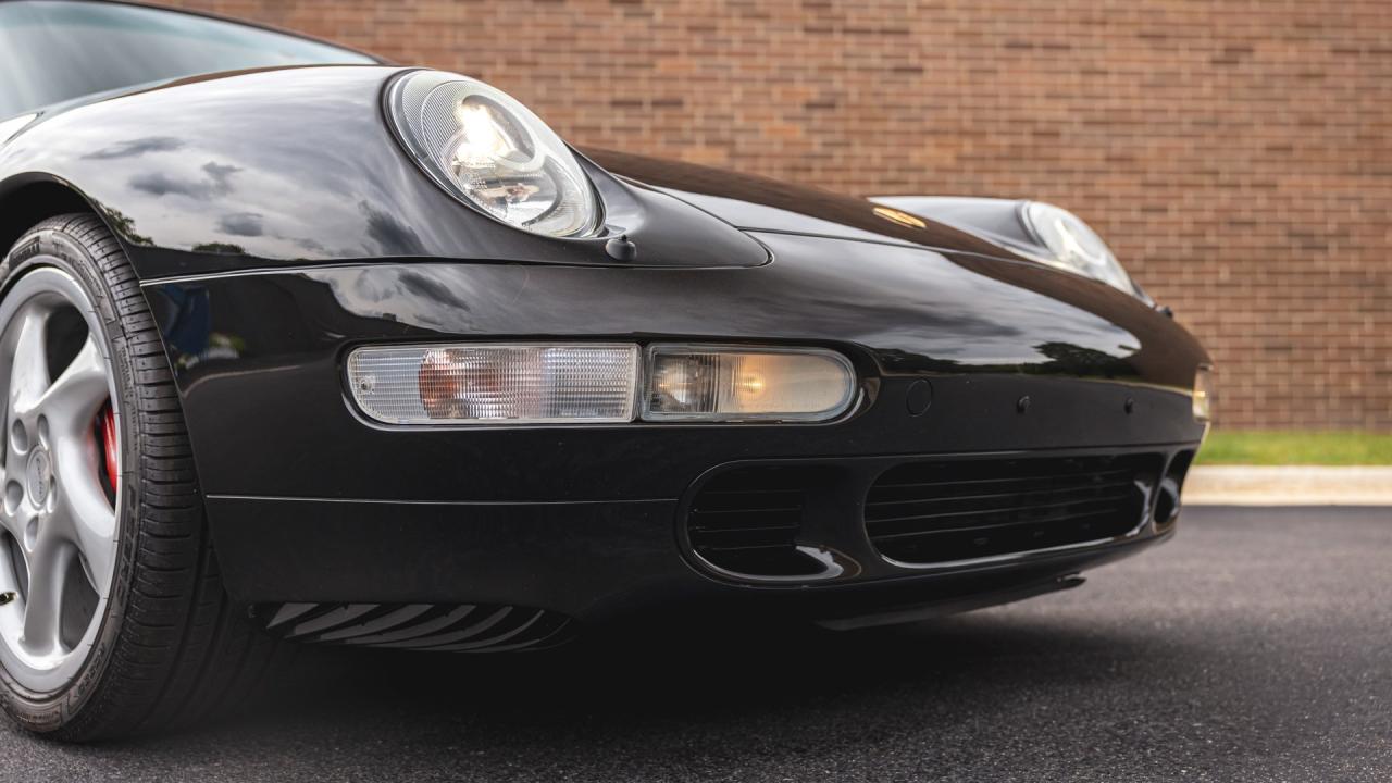 1997 Porsche 911 Turbo WLS1