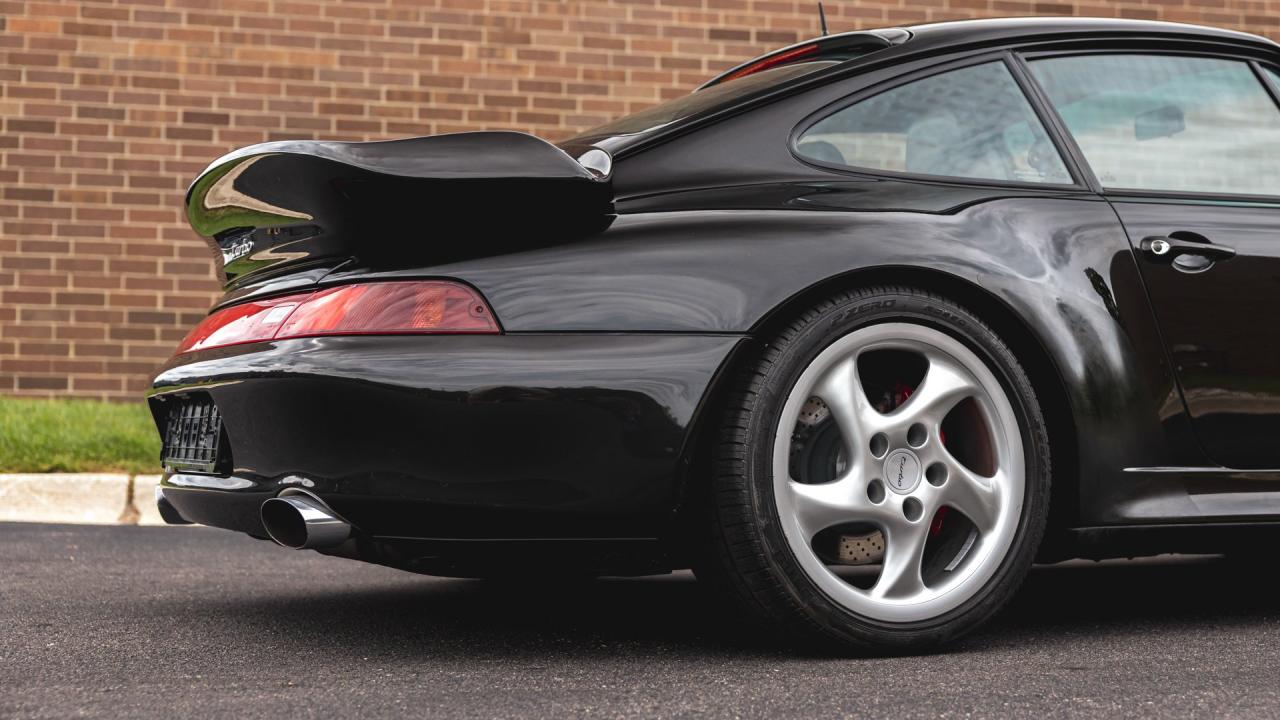 1997 Porsche 911 Turbo WLS1