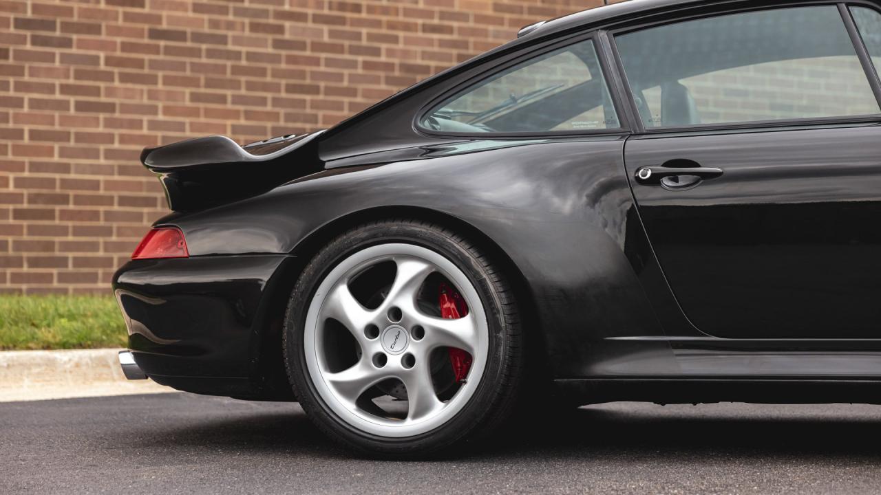 1997 Porsche 911 Turbo WLS1