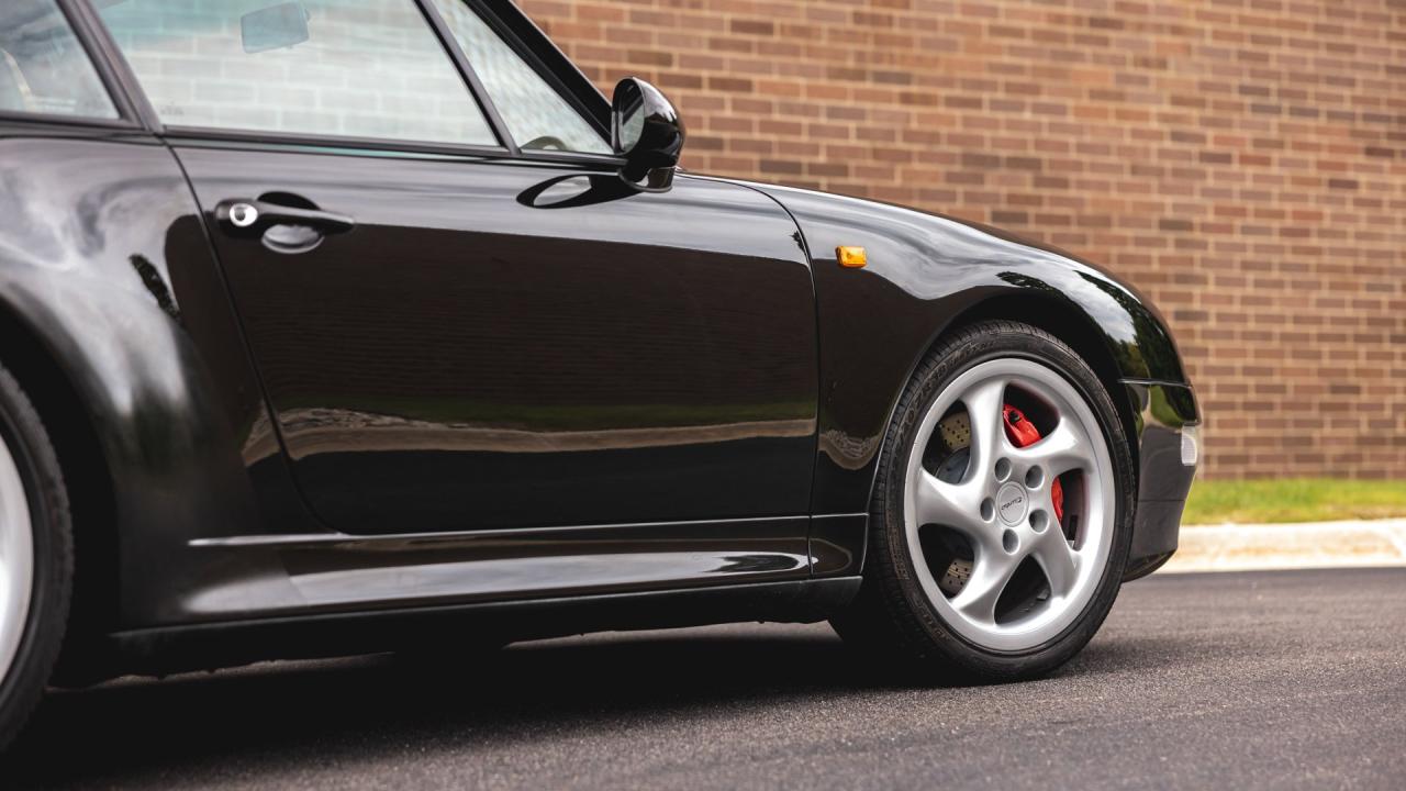 1997 Porsche 911 Turbo WLS1