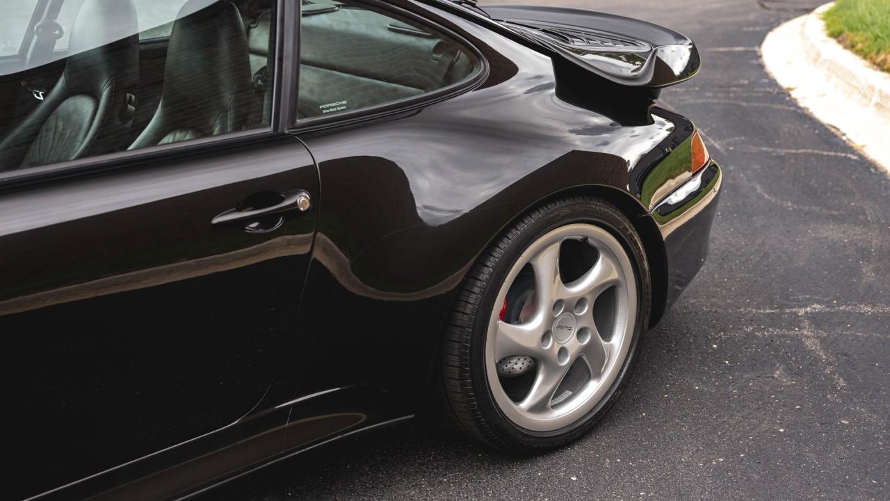 1997 Porsche 911 Turbo WLS1
