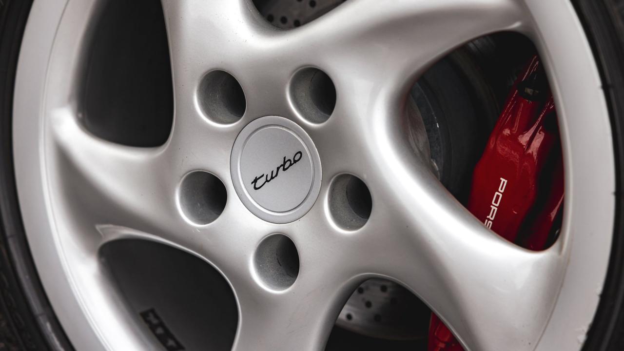 1997 Porsche 911 Turbo WLS1