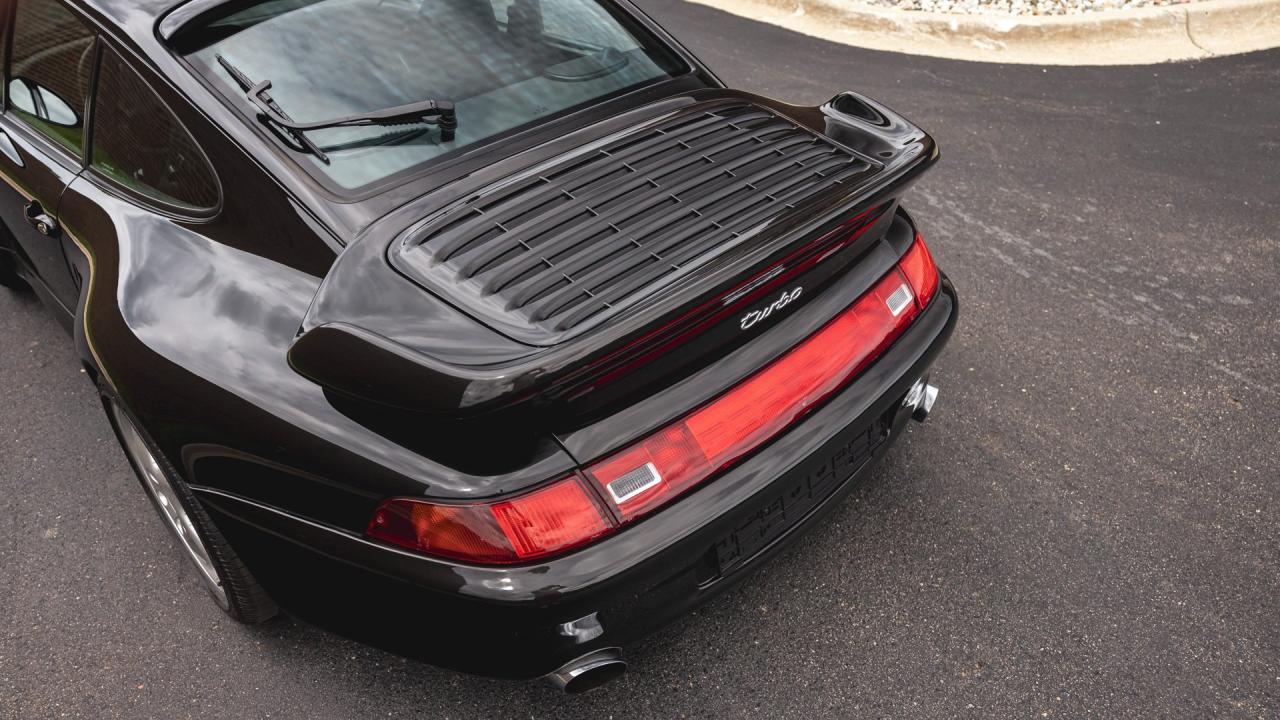 1997 Porsche 911 Turbo WLS1