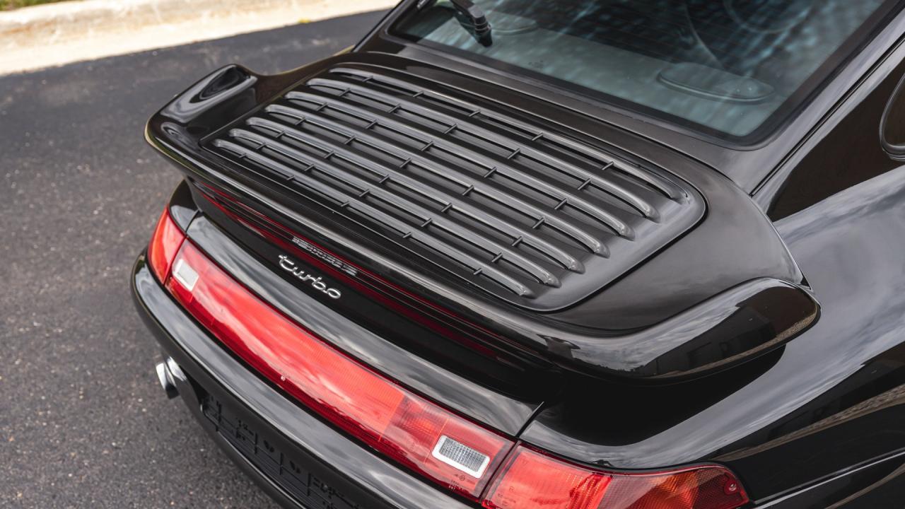 1997 Porsche 911 Turbo WLS1