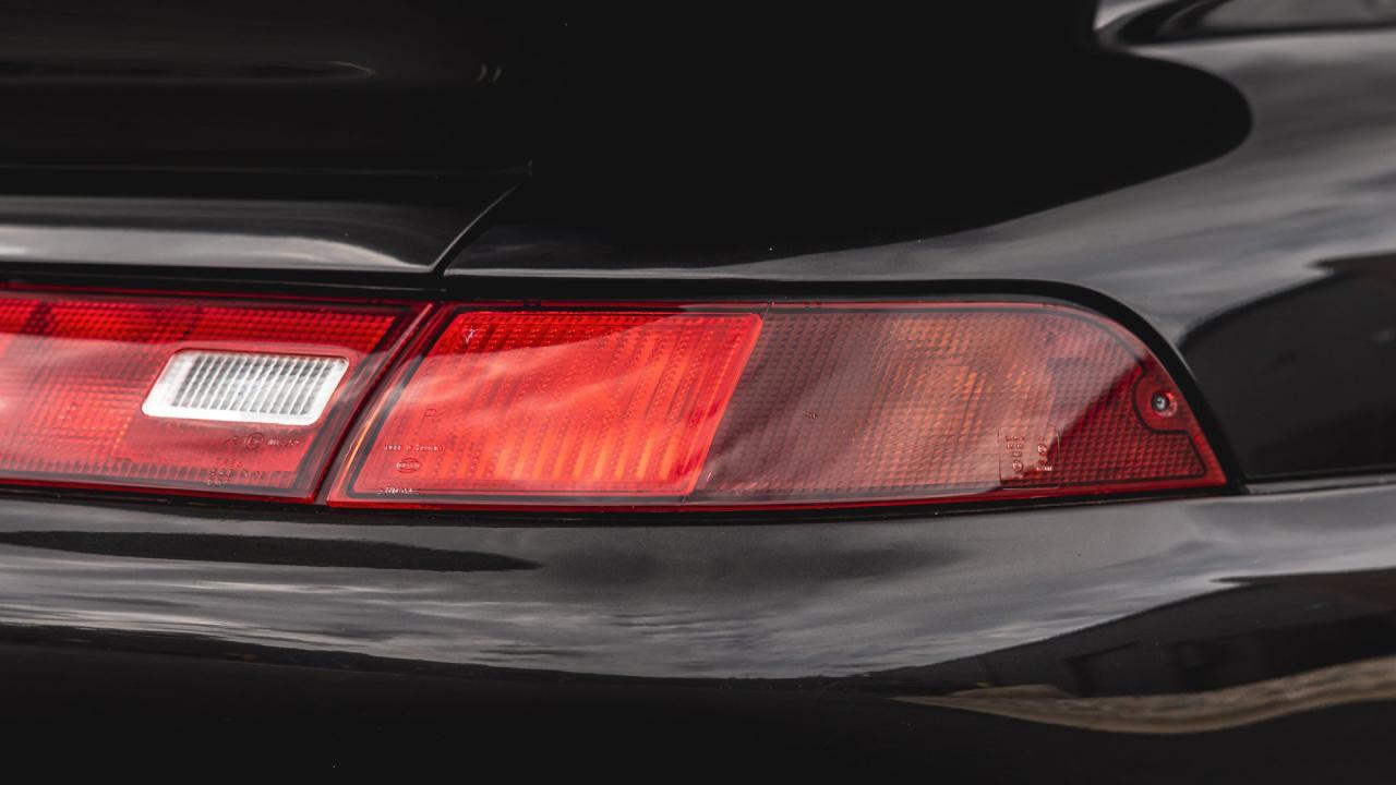 1997 Porsche 911 Turbo WLS1