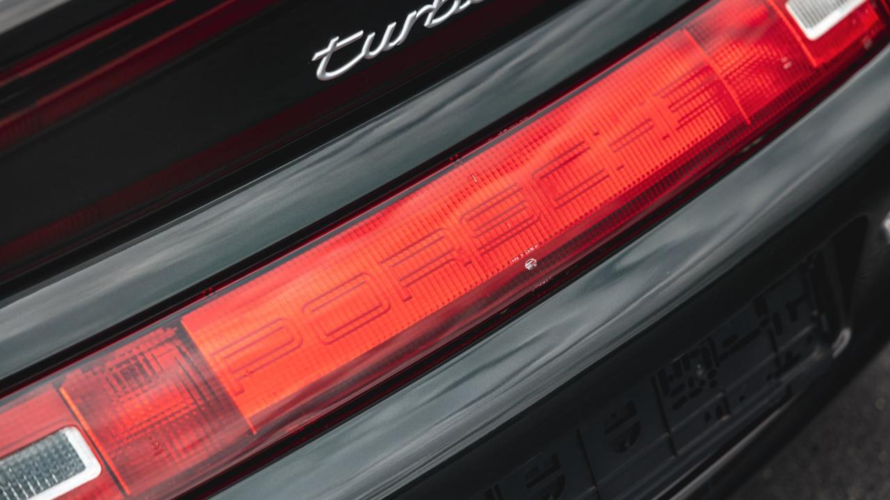 1997 Porsche 911 Turbo WLS1